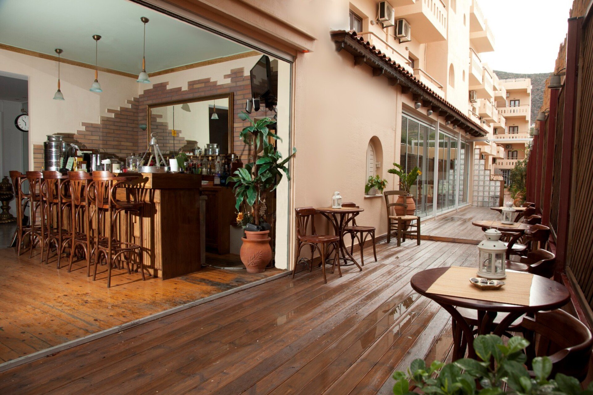 Thalia  Deco City & Beach Hotel foto 33