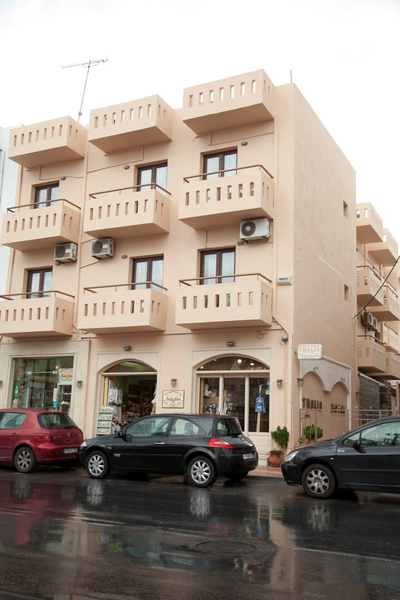 Thalia Deco City & Beach Hotel image 0