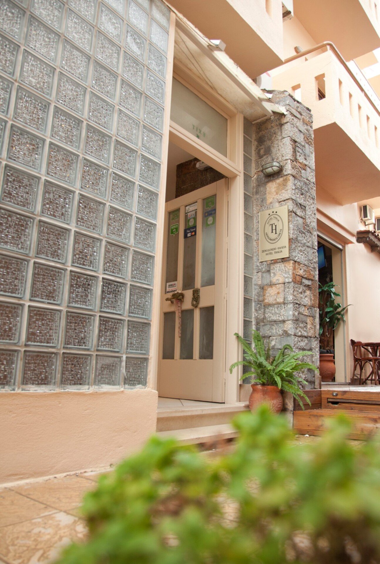 Thalia Deco City & Beach Hotel image 2