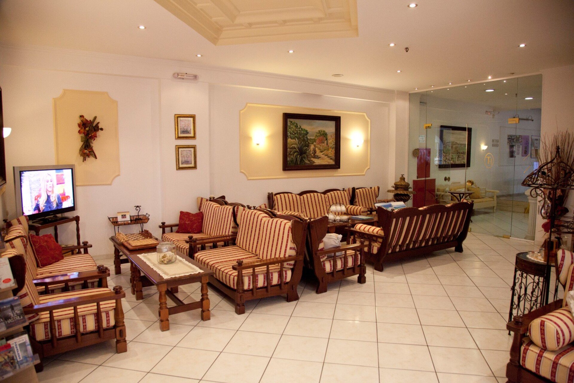 Thalia  Deco City & Beach Hotel foto 8