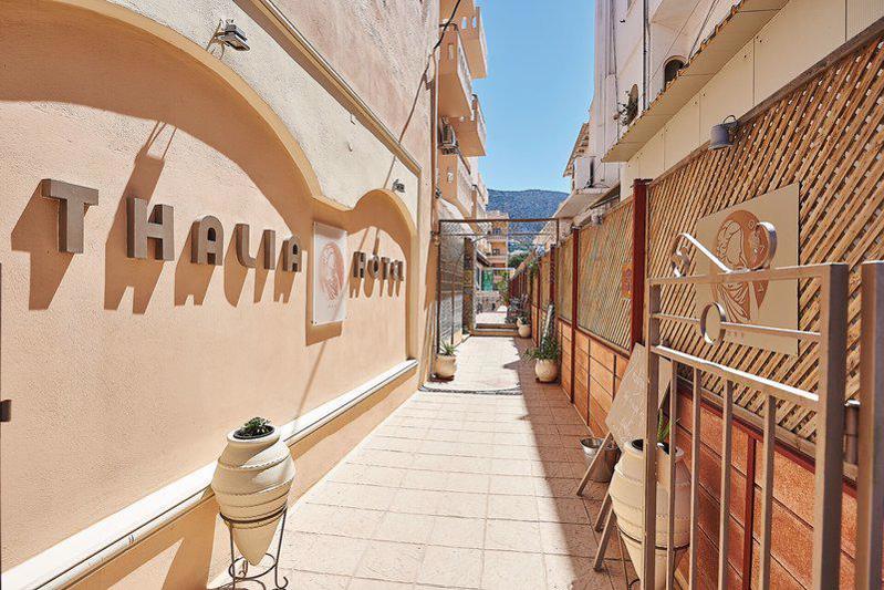 Thalia  Deco City & Beach Hotel in Hersonissos - foto 2