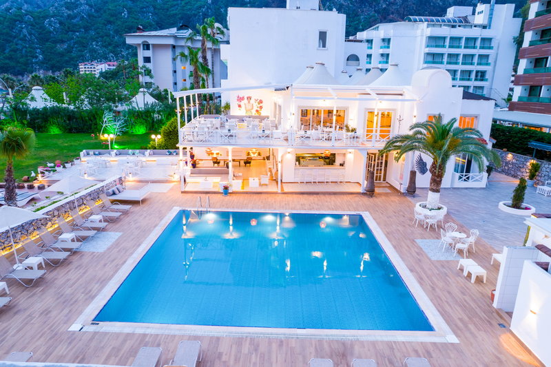 Casa Blanca Hotel foto 10
