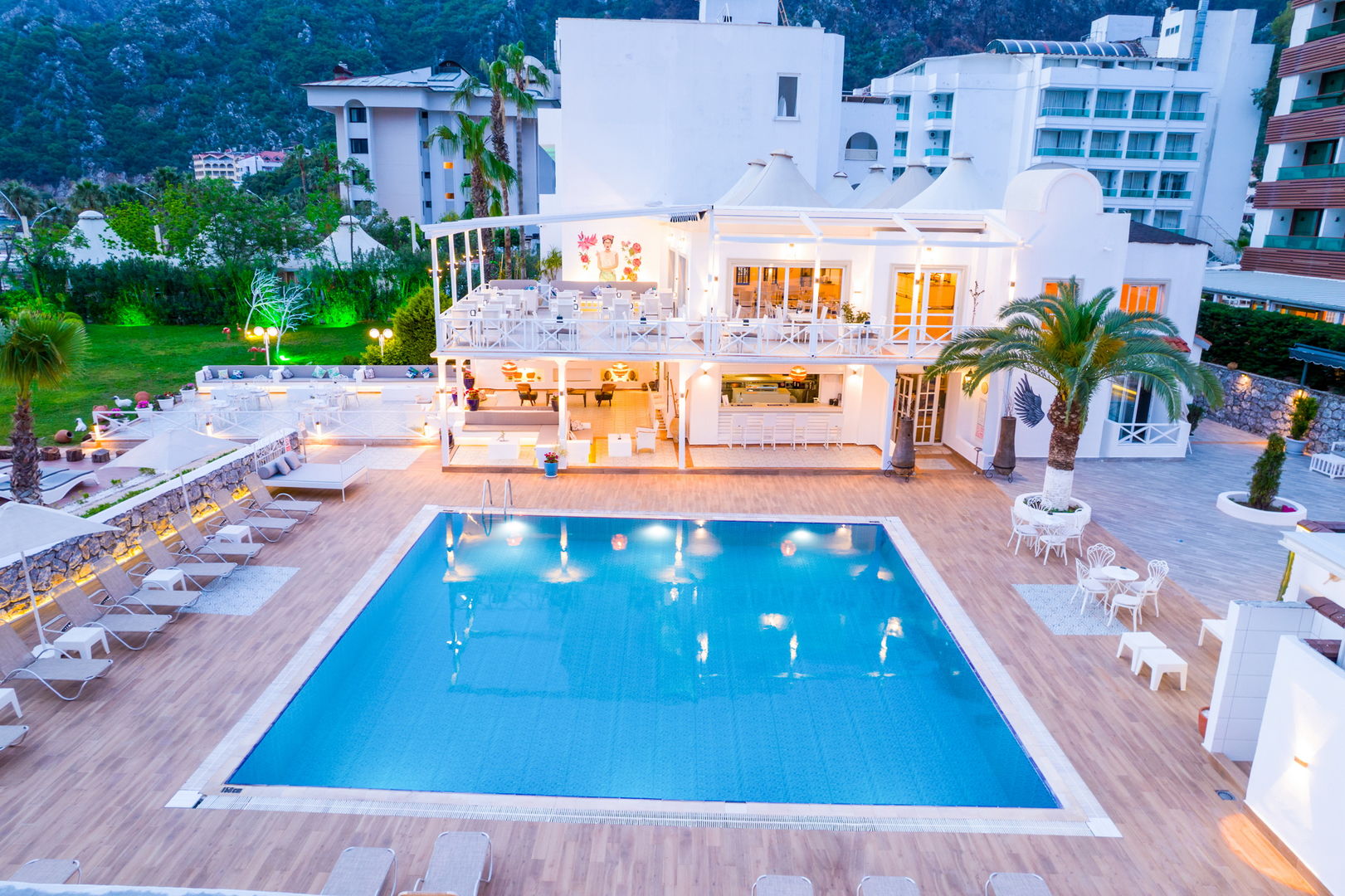 Casa Blanca Hotel foto 11