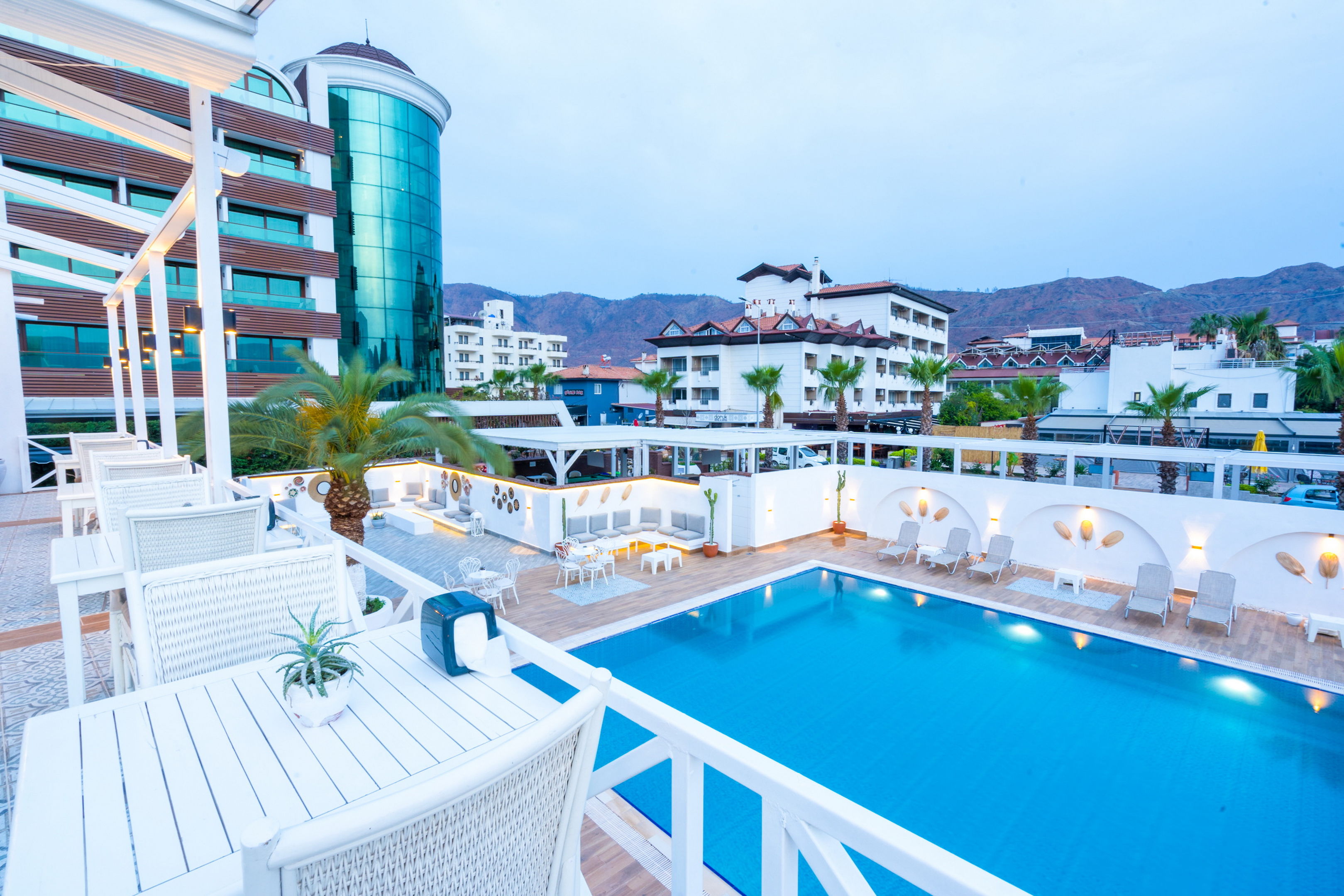 Casa Blanca Hotel foto 9