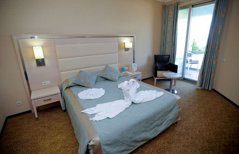 Grand Belish Hotel foto 13