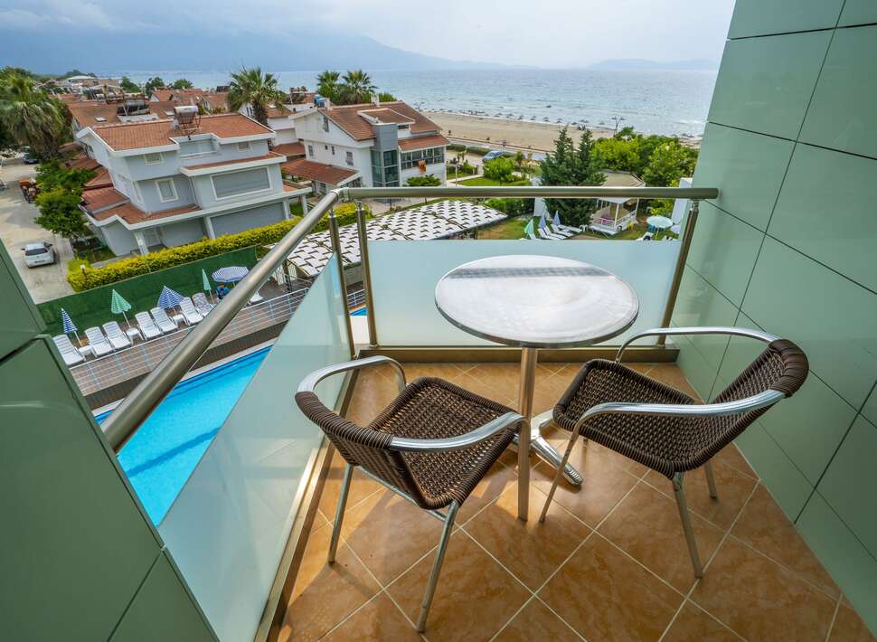 Grand Belish Hotel foto 7