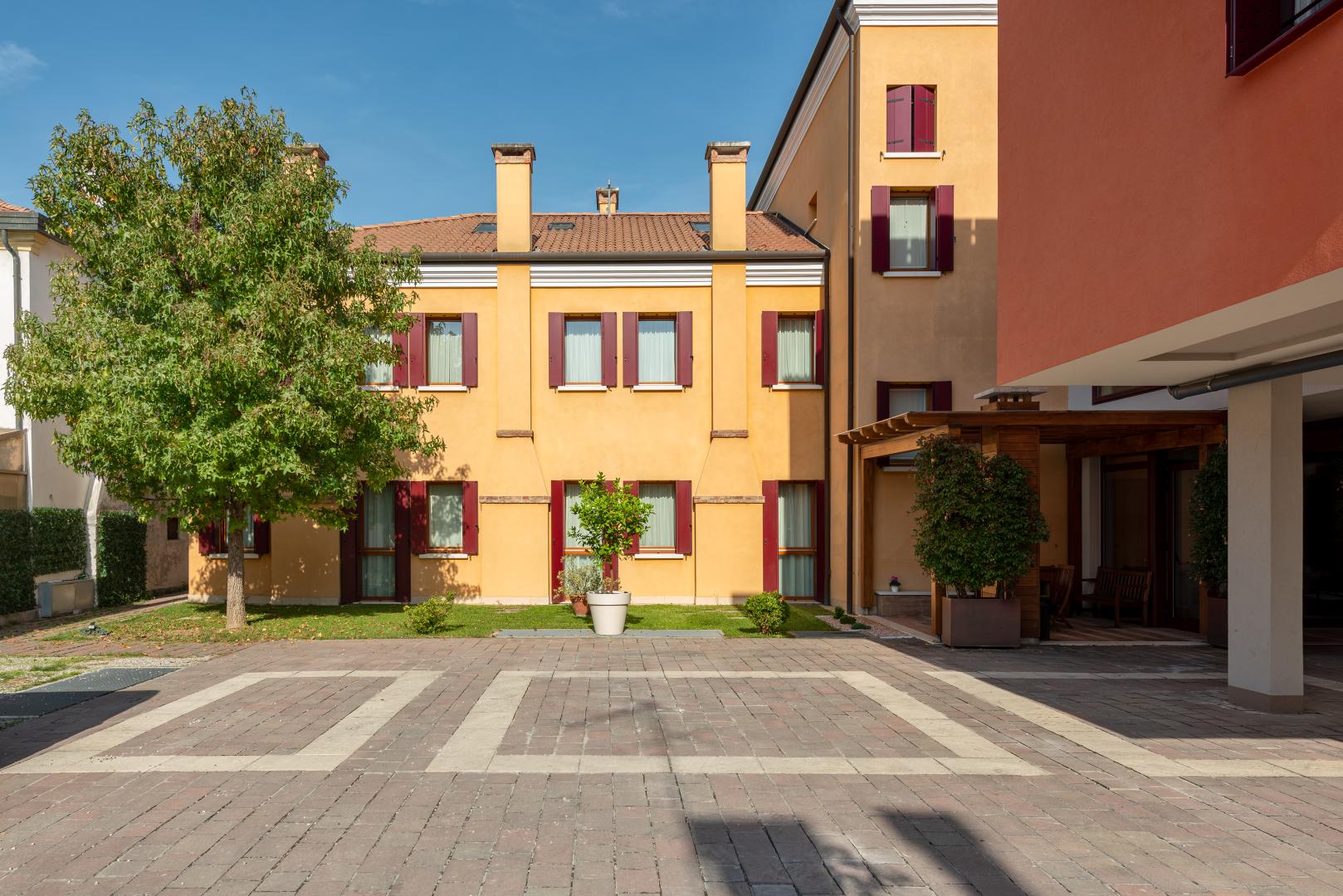 UNAHOTELS Ecohotel Villa Costanza Venezia foto 19