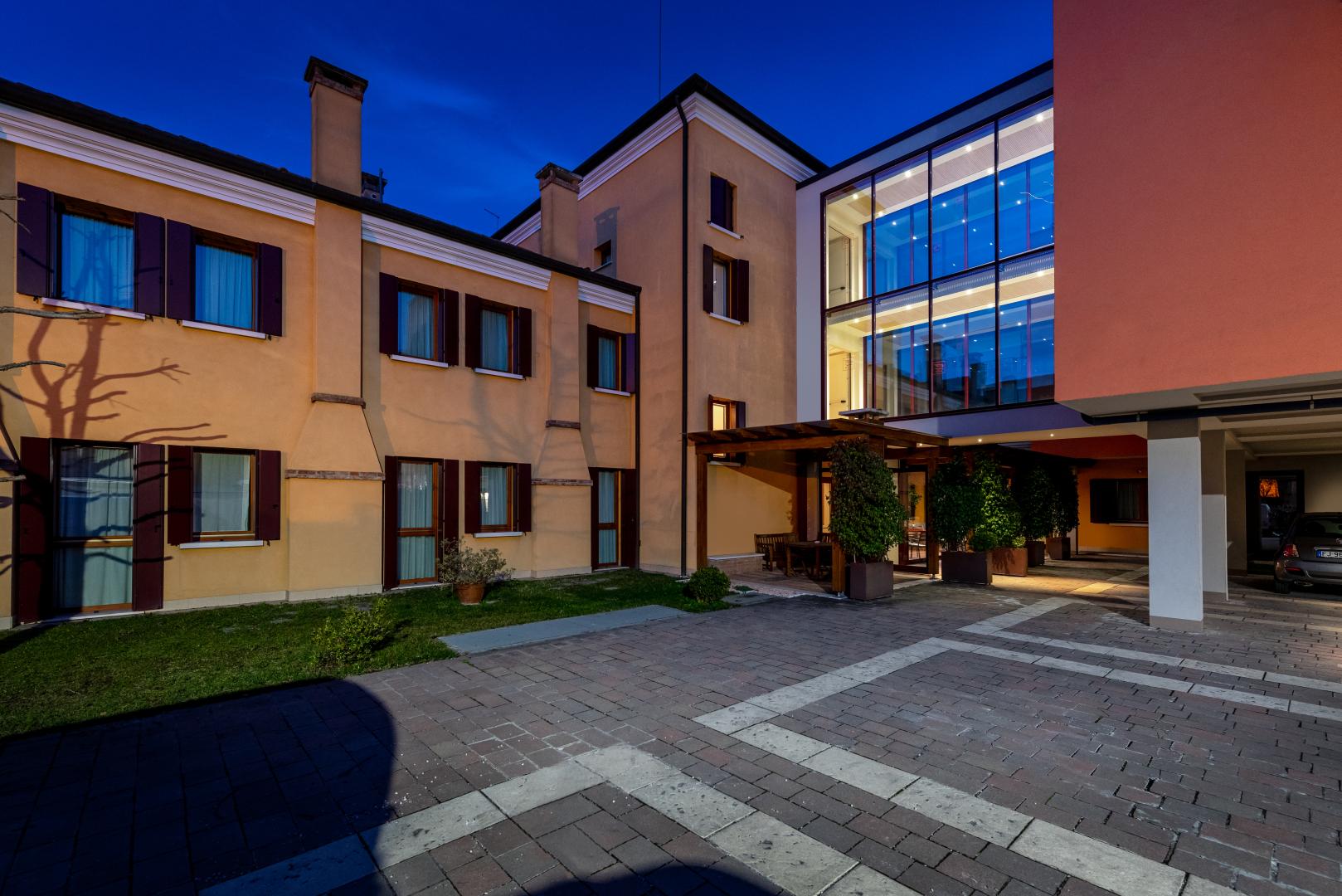 UNAHOTELS Ecohotel Villa Costanza Venezia foto 23