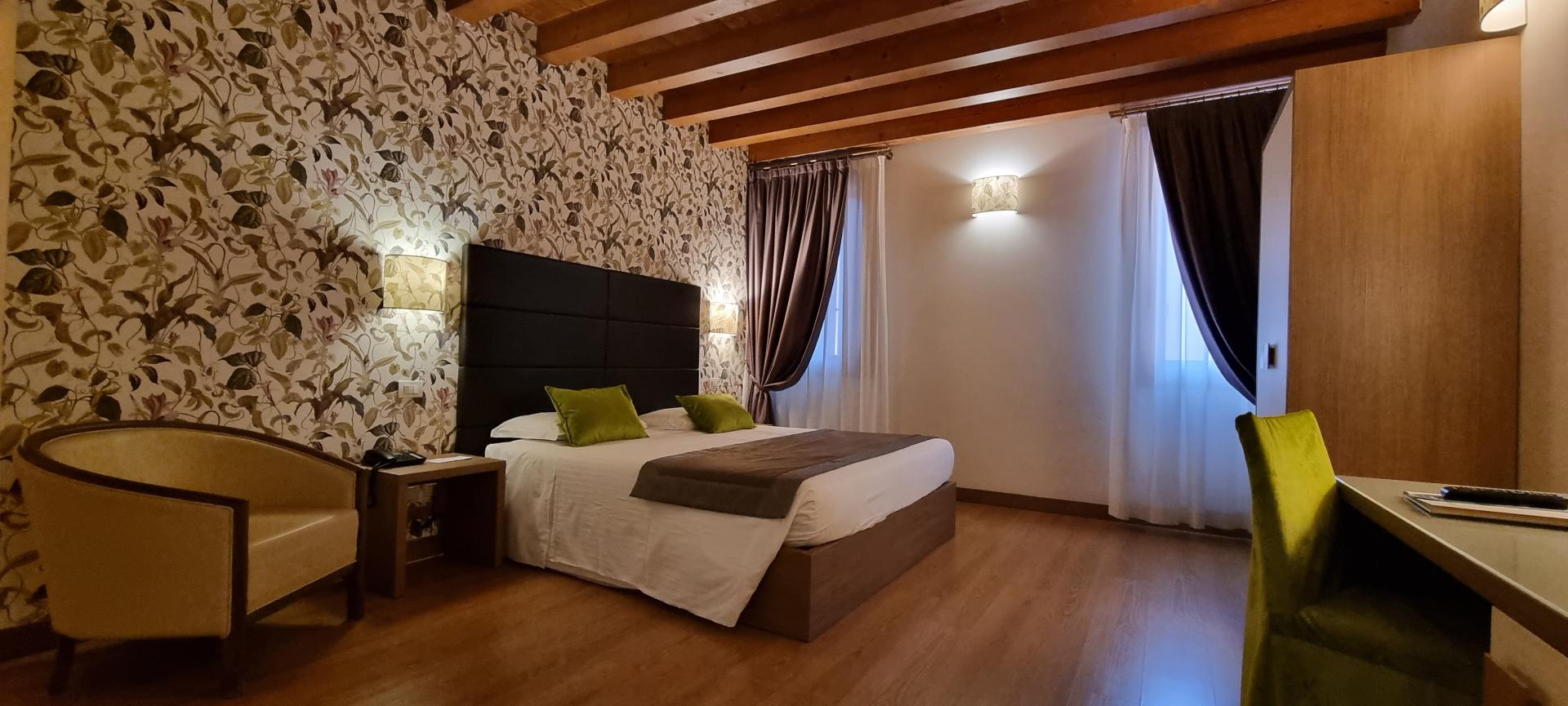 UNAHOTELS Ecohotel Villa Costanza Venezia foto 25