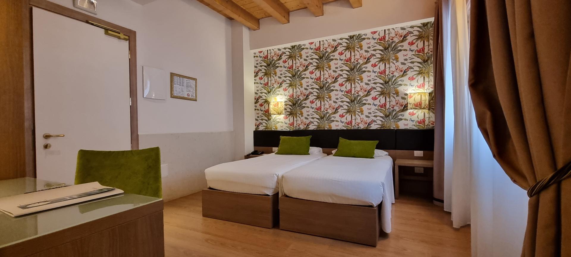 UNAHOTELS Ecohotel Villa Costanza Venezia foto 13