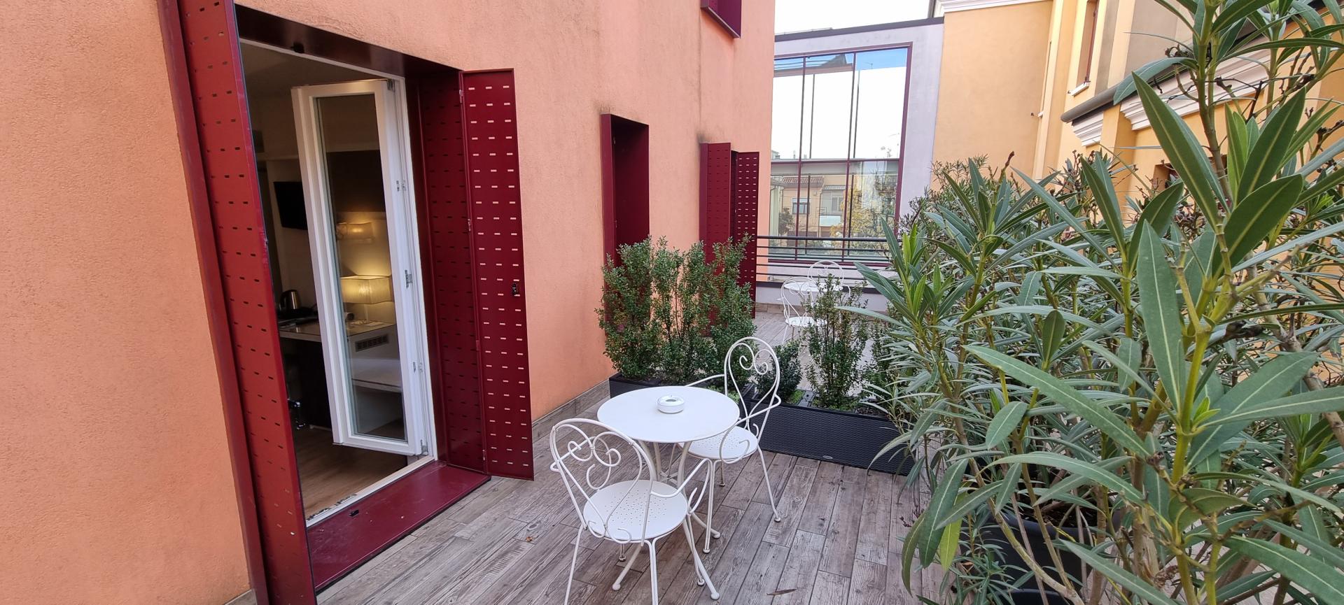 UNAHOTELS Ecohotel Villa Costanza Venezia foto 35