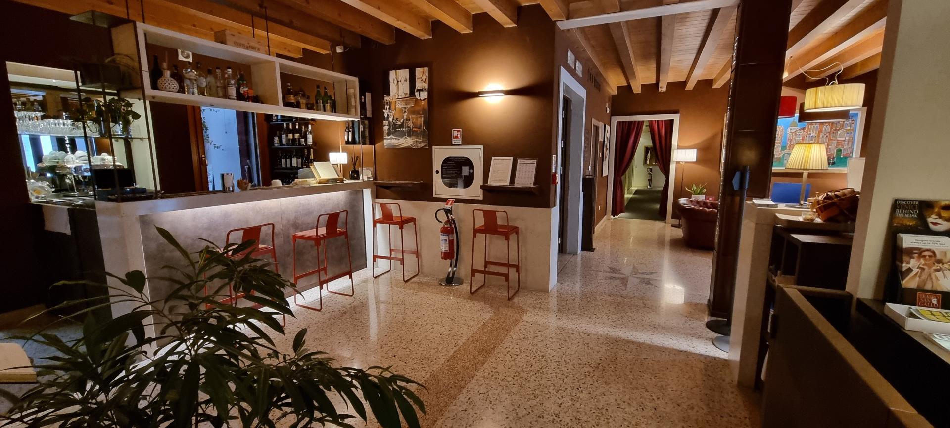 UNAHOTELS Ecohotel Villa Costanza Venezia foto 17