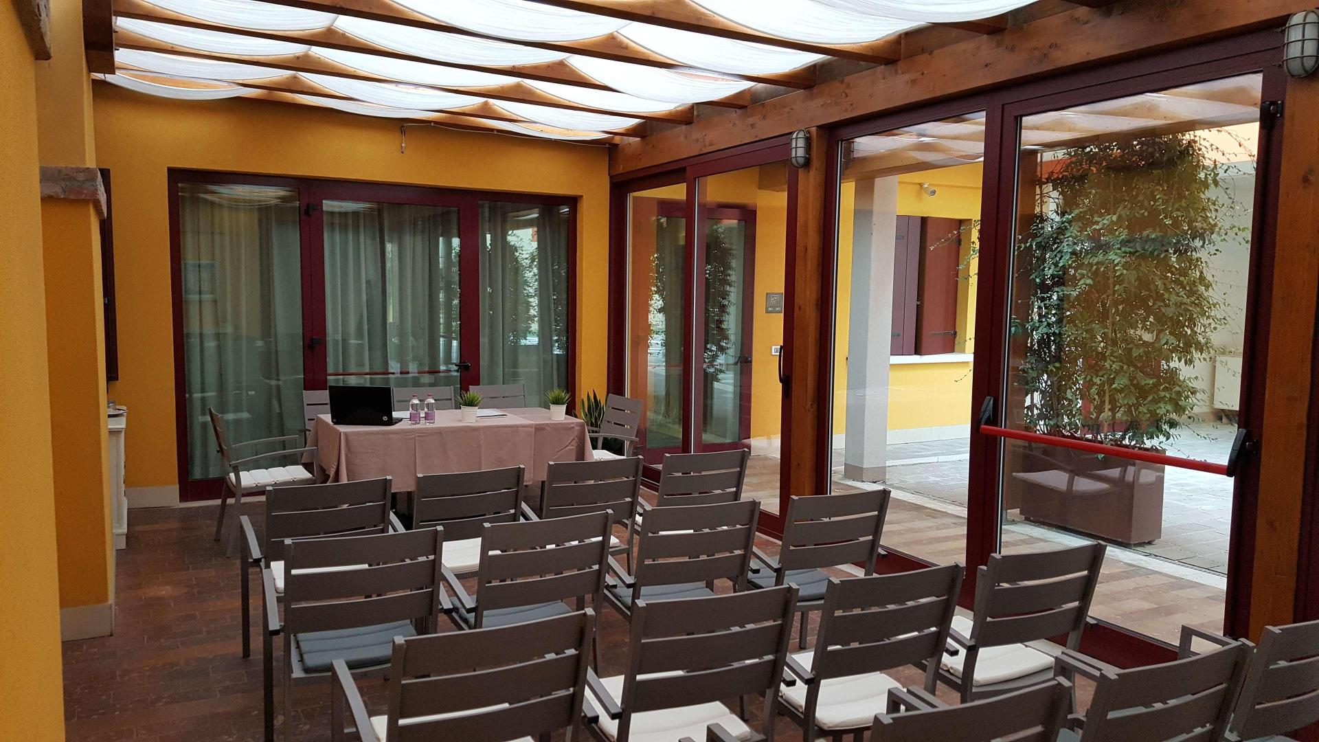 UNAHOTELS Ecohotel Villa Costanza Venezia foto 20