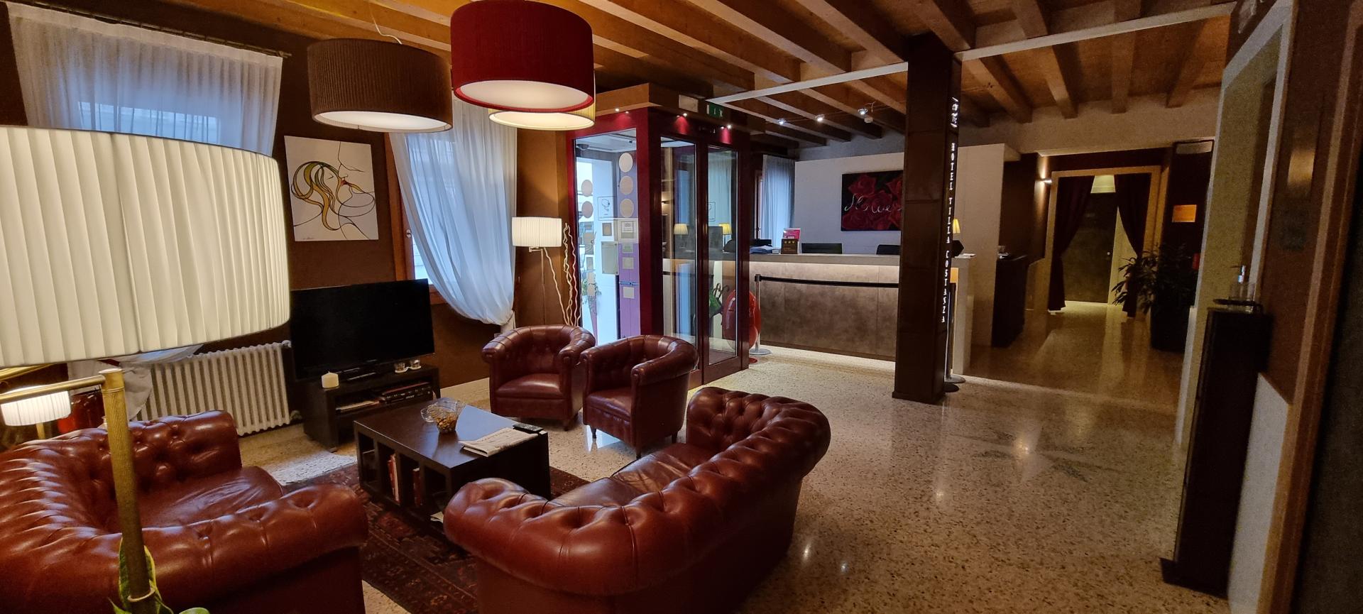 UNAHOTELS Ecohotel Villa Costanza Venezia foto 12
