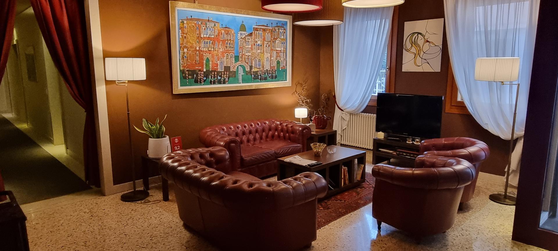 UNAHOTELS Ecohotel Villa Costanza Venezia foto 18