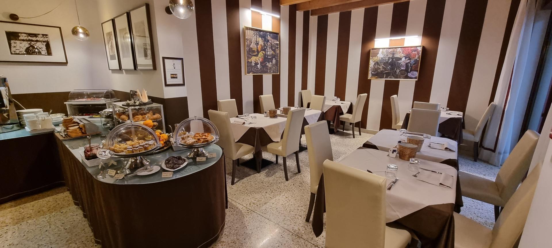 UNAHOTELS Ecohotel Villa Costanza Venezia foto 11