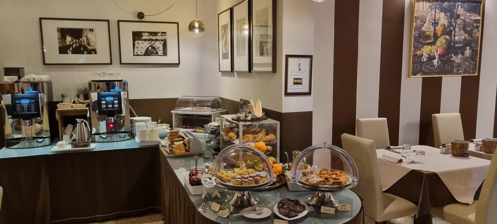 UNAHOTELS Ecohotel Villa Costanza Venezia foto 16