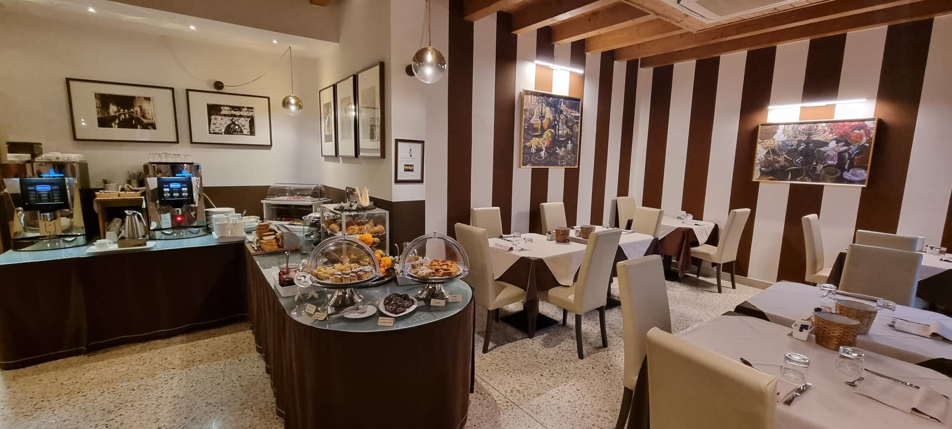 UNAHOTELS Ecohotel Villa Costanza Venezia foto 22