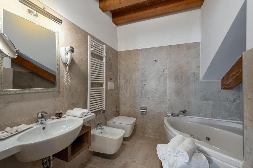UNAHOTELS Ecohotel Villa Costanza Venezia foto 15
