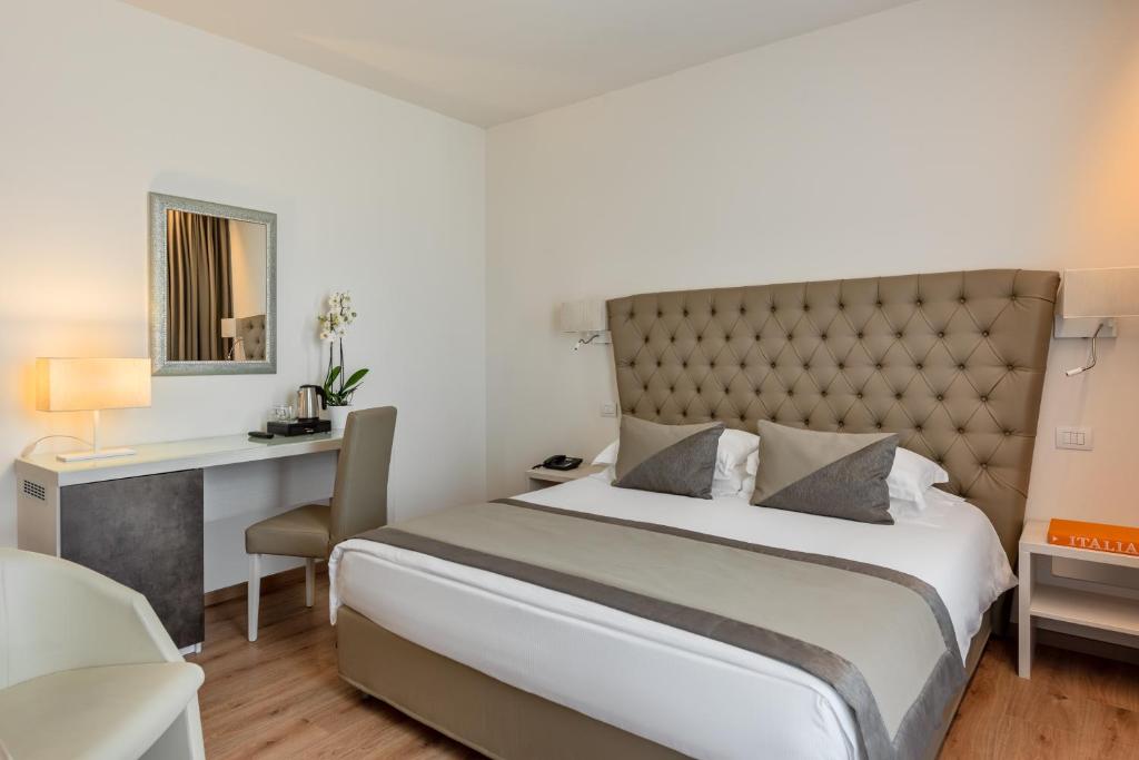 UNAHOTELS Ecohotel Villa Costanza Venezia foto 21