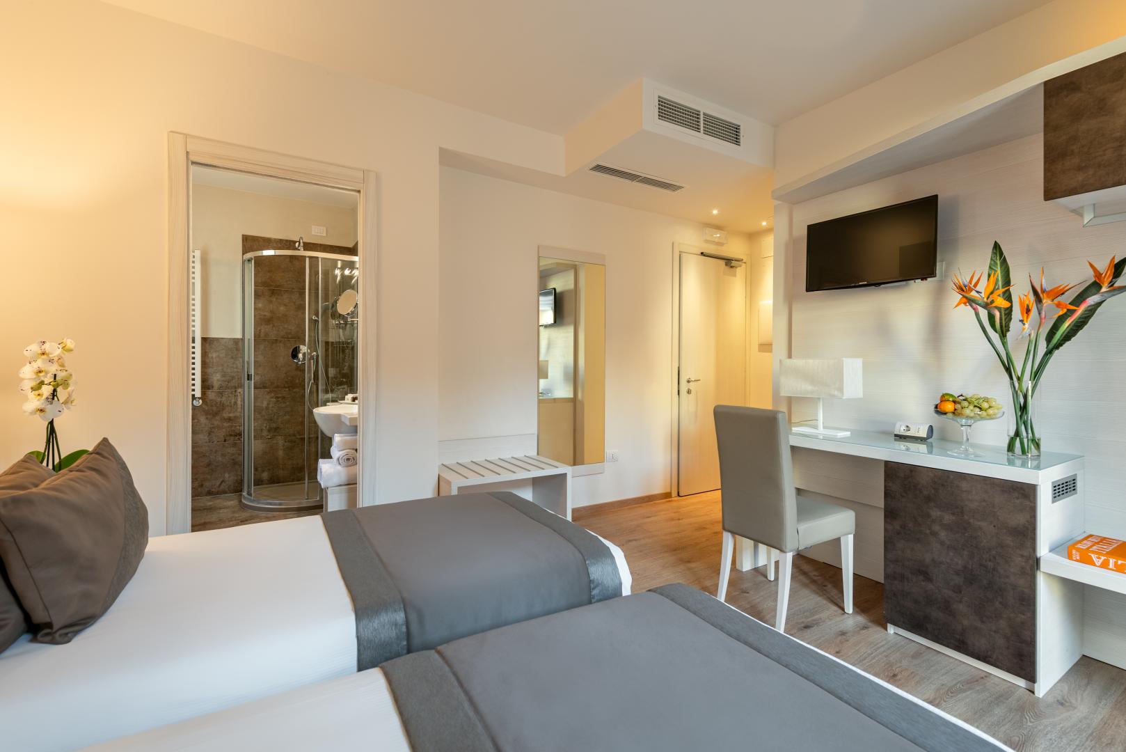 UNAHOTELS Ecohotel Villa Costanza Venezia foto 42