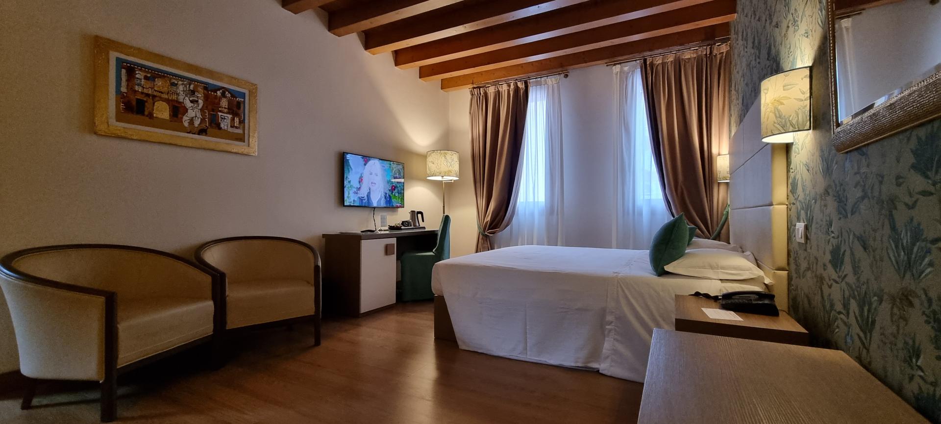 UNAHOTELS Ecohotel Villa Costanza Venezia foto 36