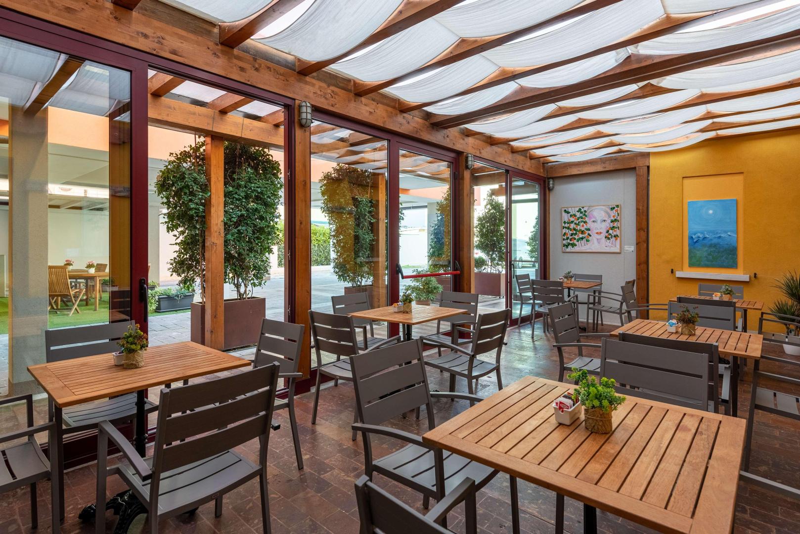 UNAHOTELS Ecohotel Villa Costanza Venezia foto 7
