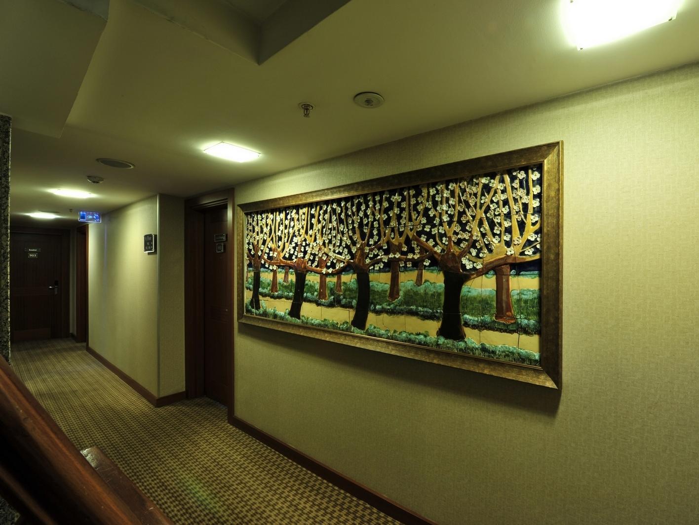 Golden City Hotel foto 15