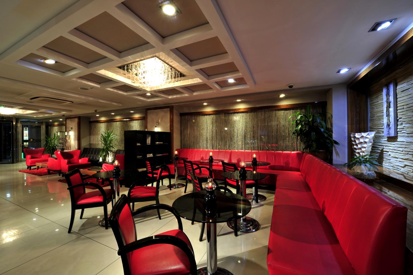 Golden City Hotel foto 14