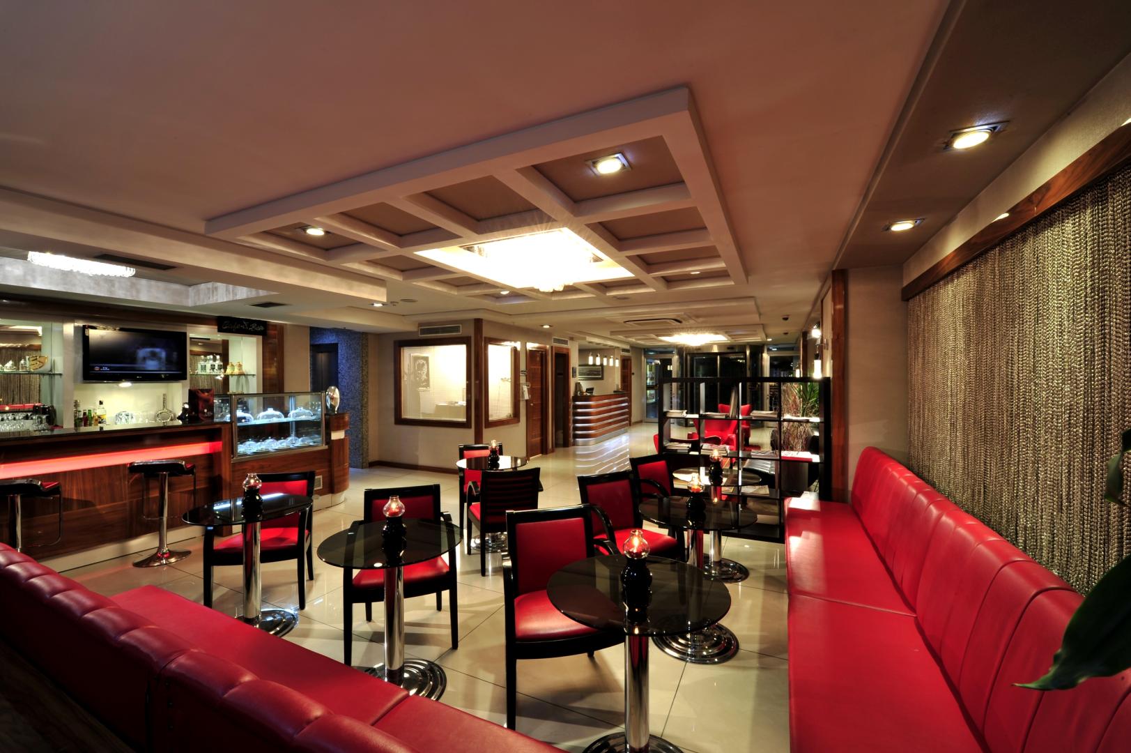 Golden City Hotel foto 27