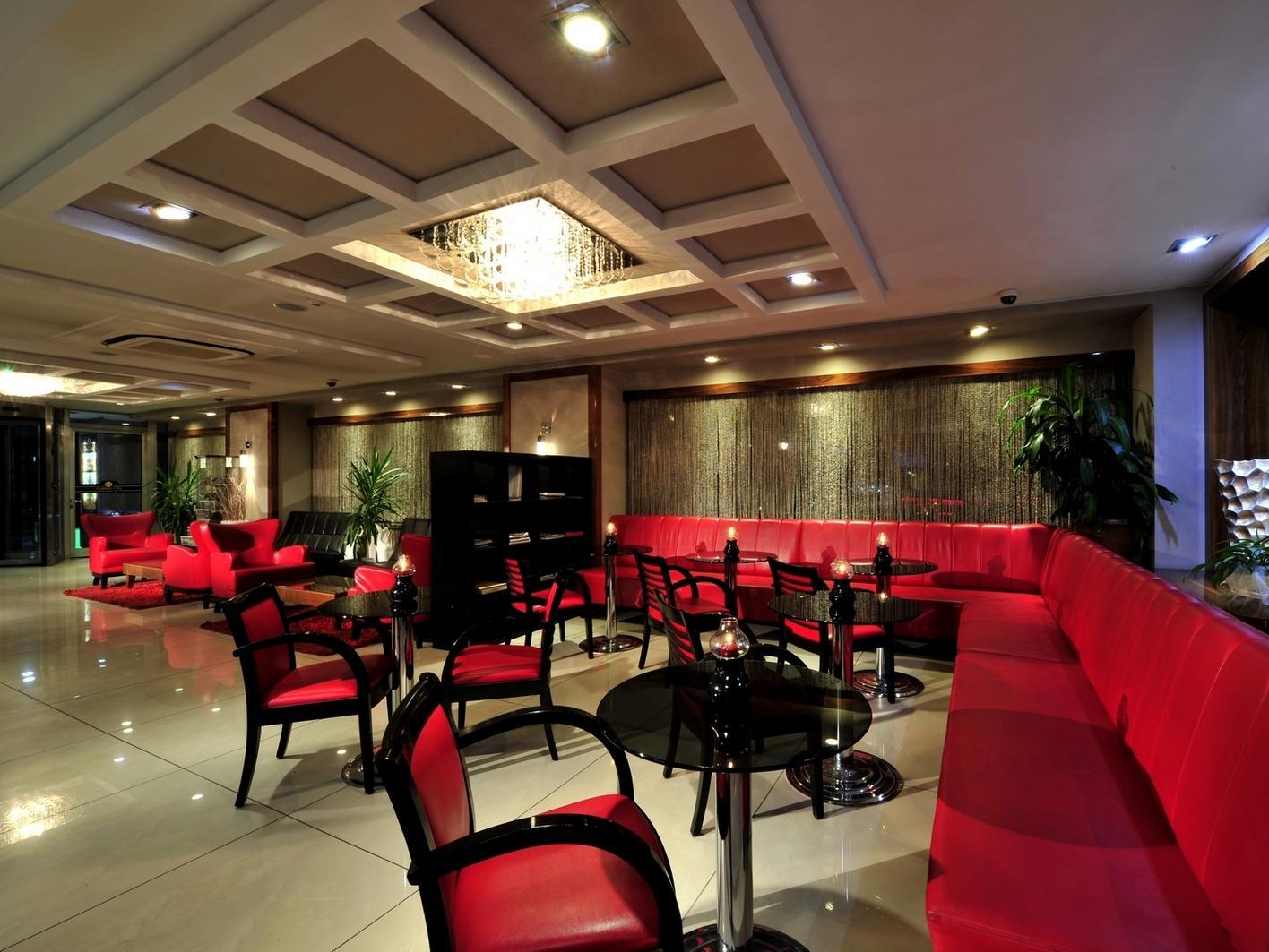 Golden City Hotel foto 30