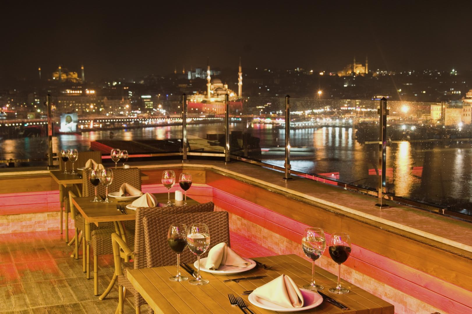 Golden City Hotel foto 11