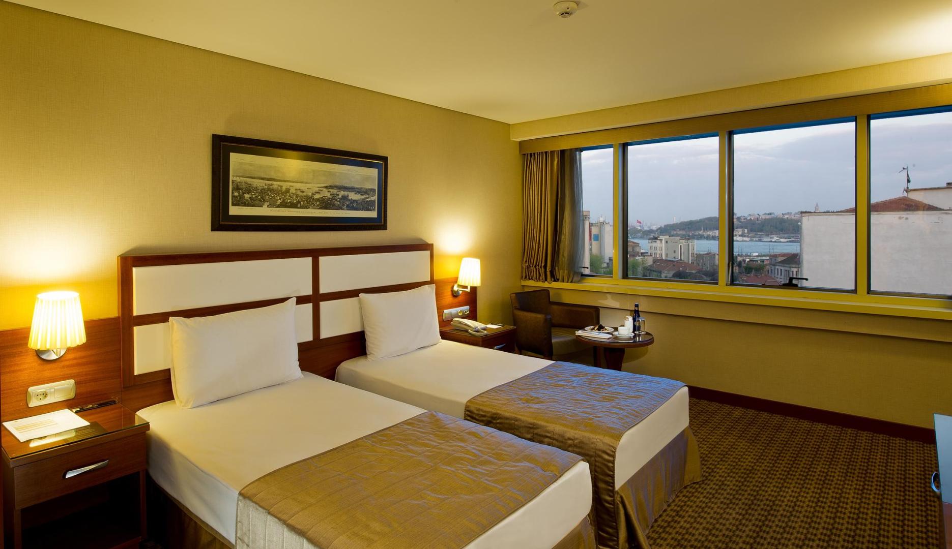 Golden City Hotel foto 7