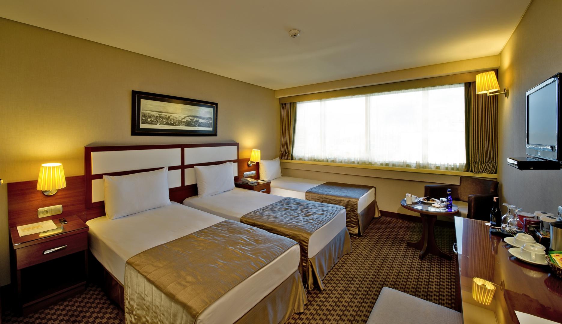 Golden City Hotel foto 23