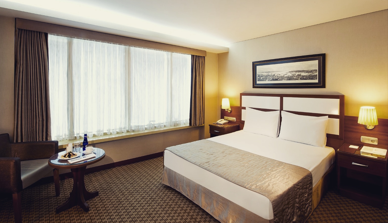 Golden City Hotel foto 8