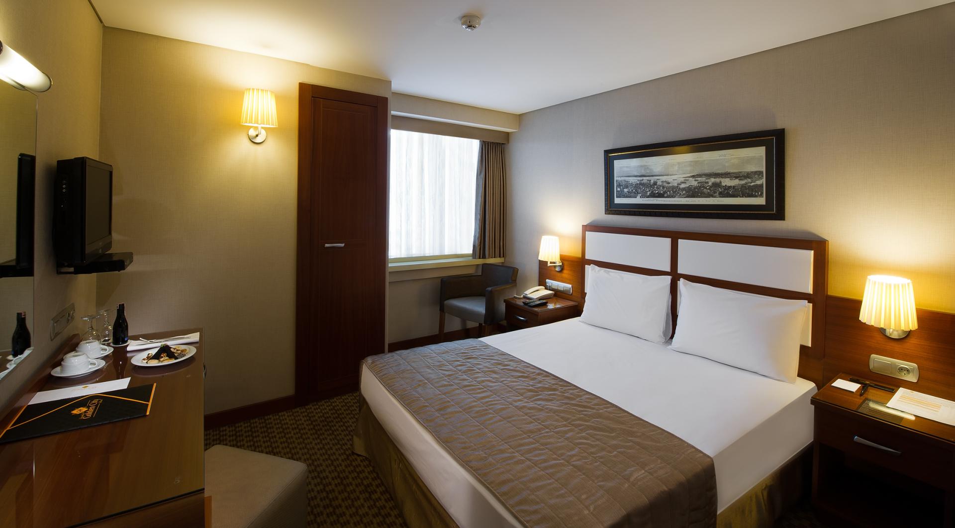 Golden City Hotel foto 28