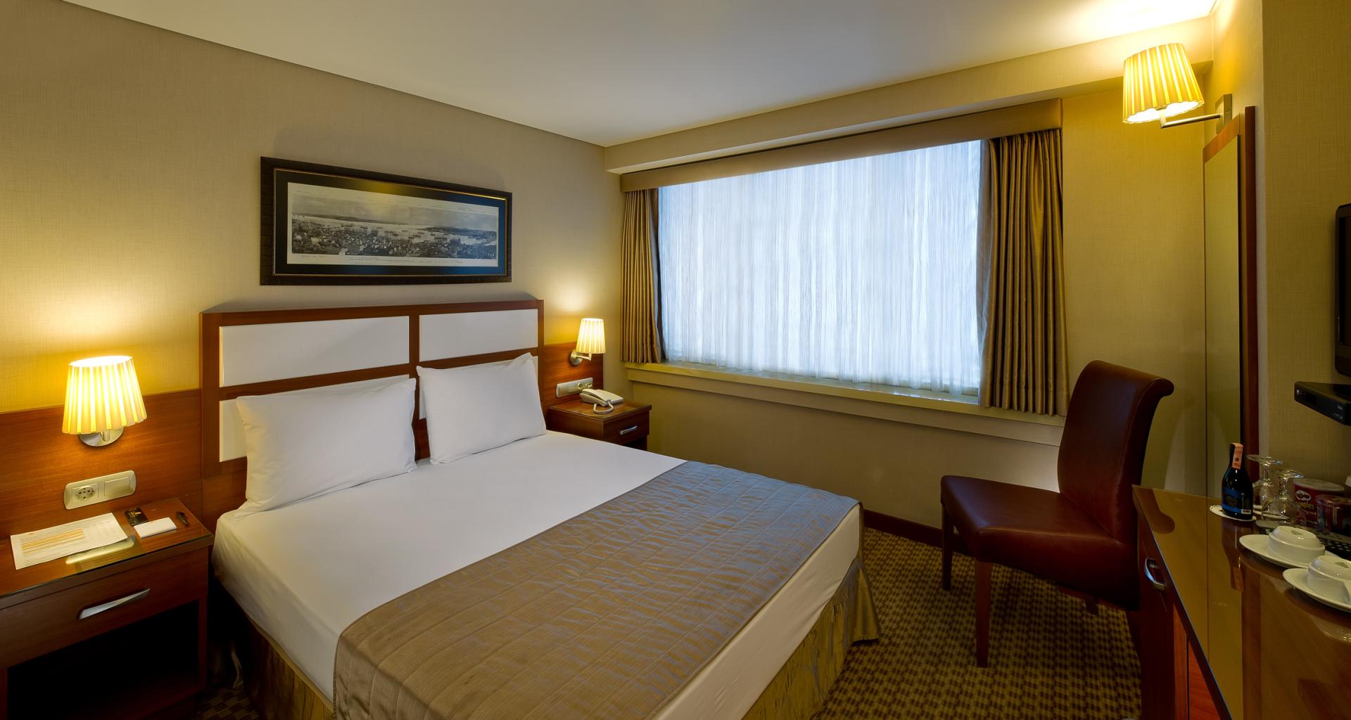 Golden City Hotel foto 16