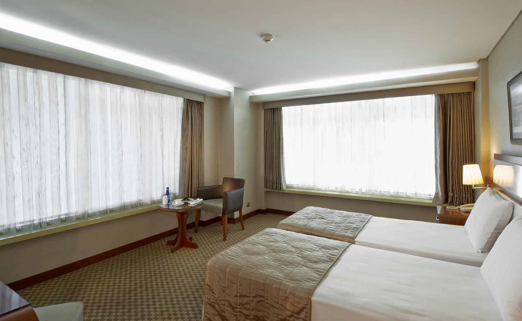 Golden City Hotel foto 10