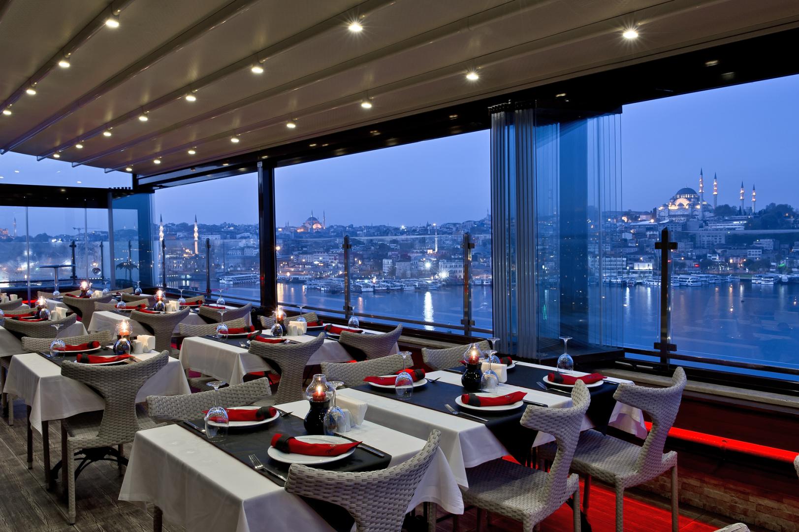 Golden City Hotel foto 12