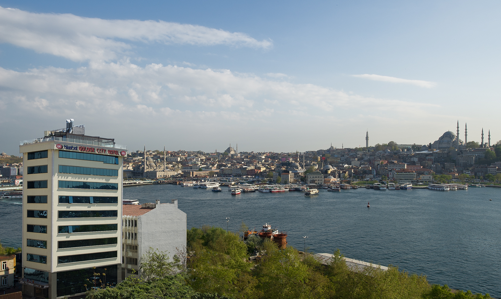 Golden City Hotel foto 24