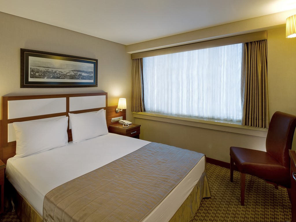 Golden City Hotel foto 6