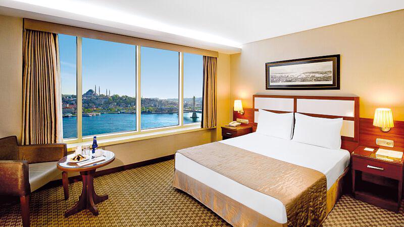 Golden City Hotel foto 1