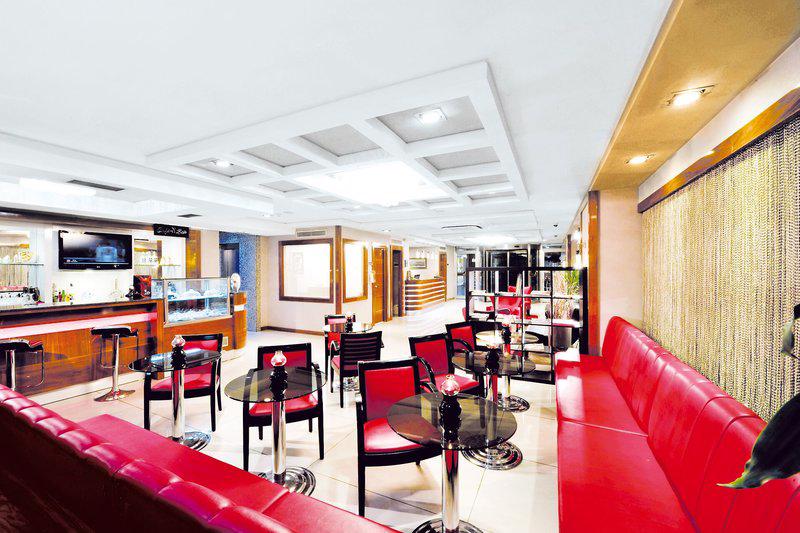 Golden City Hotel foto 4