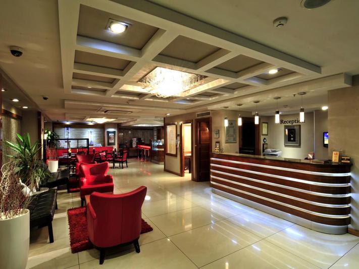 Golden City Hotel in Istanbul - foto 5