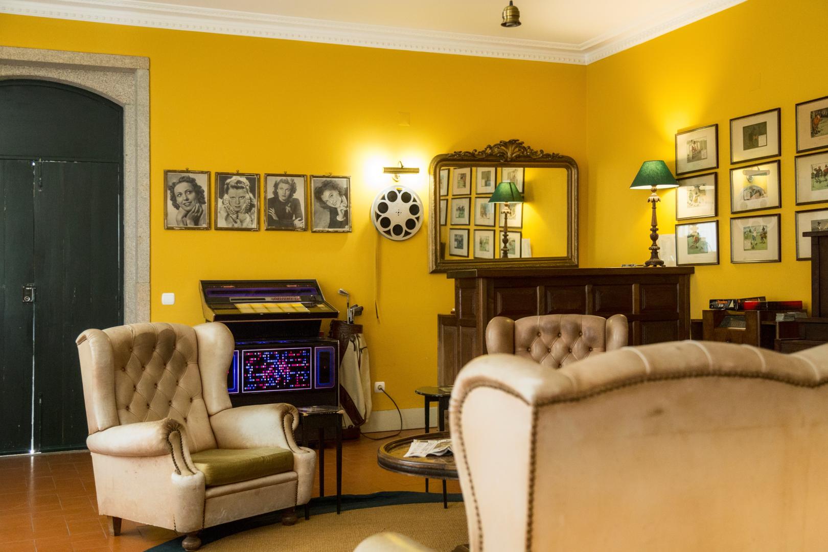 Casa do Condado de Beiros foto 10