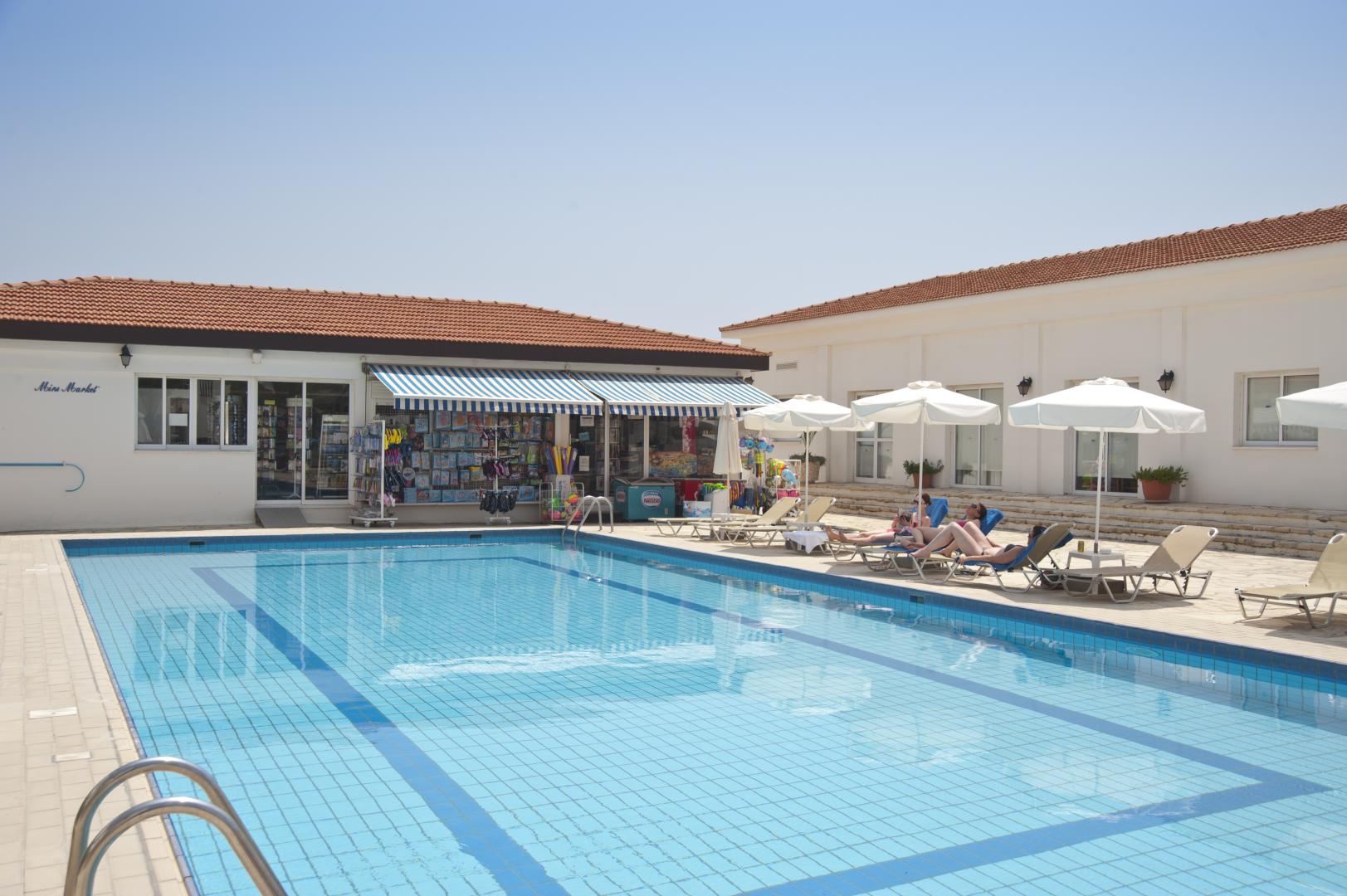 Akti Beach Village Resort foto 25