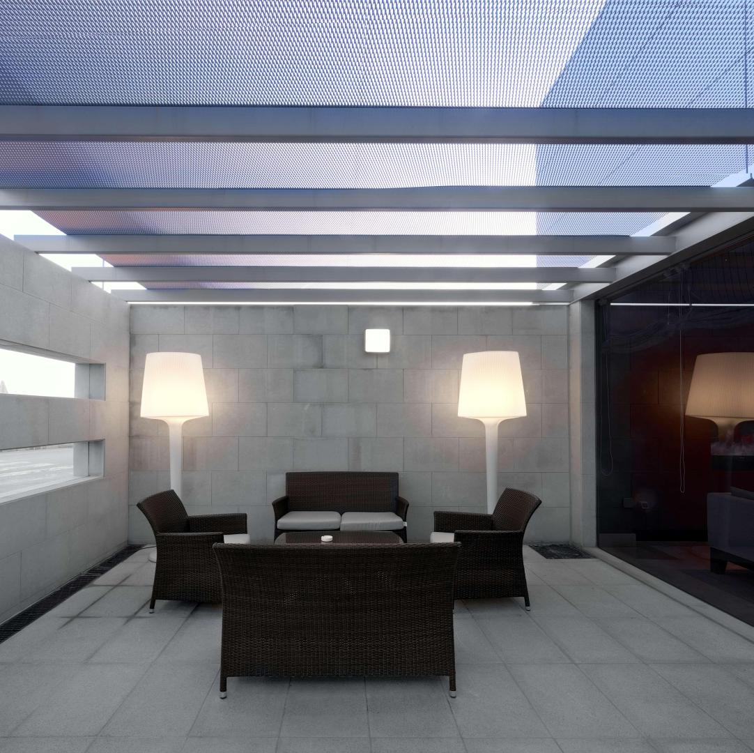 Sauna — NH Campo de Gibraltar