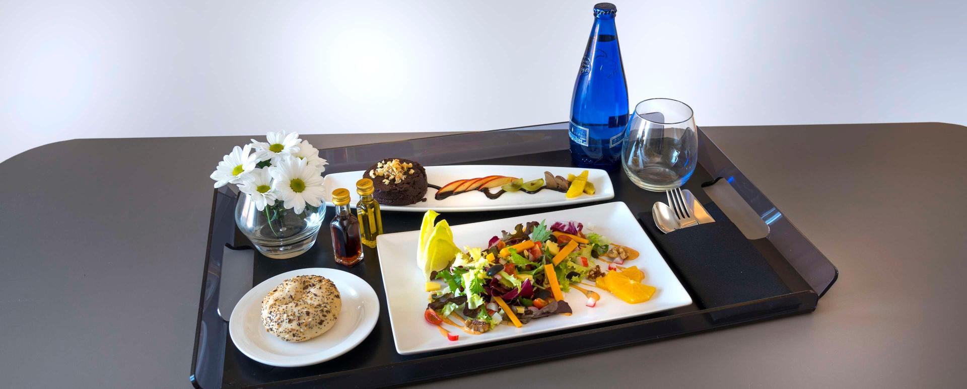 Fine-dining tafel — NH Campo de Gibraltar