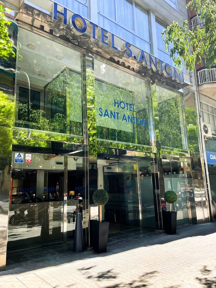 SM Hotel Sant Antoni foto 41