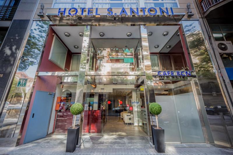SM Hotel Sant Antoni foto 1